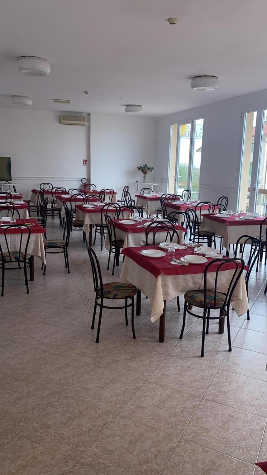 Hotel Acapulco Rimini Buitenkant foto